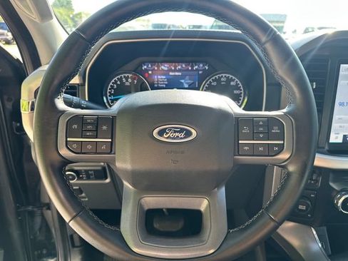 Certified 2023 Ford F150 XLT w/ Equipment Group 302A High AWD/4WD image 28