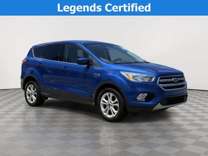 Used 2017 Ford Escape SE w/ SE Cold Weather Package