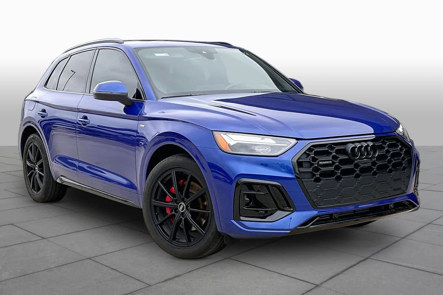 Used 2025 Audi Q5 e Premium Plus w/ Premium Plus Package AWD/4WD image 3