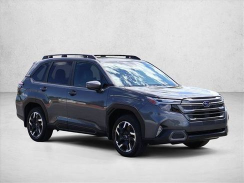 Certified 2026 Subaru Forester Limited AWD/4WD image 3