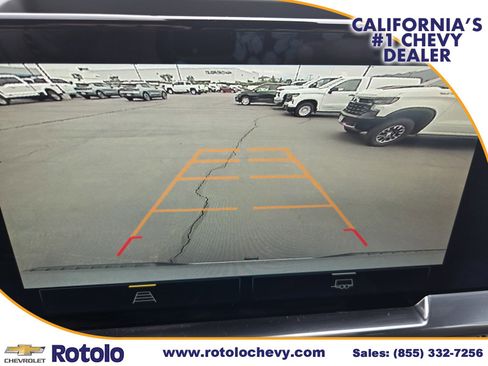 Used 2024 Chevrolet Silverado 1500 RST w/ Protection Package image 28