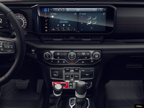 New 2026 Jeep Gladiator Rubicon image 15