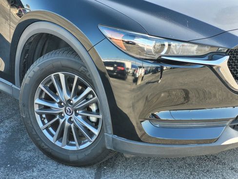 Used 2021 MAZDA CX-5 Touring FWD image 9