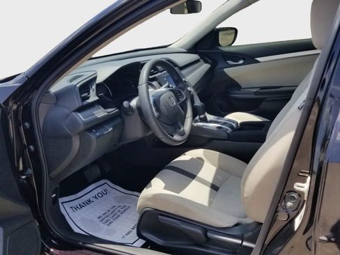 Used 2017 Honda Civic LX image 10