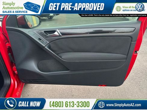 Used 2010 Volkswagen GTI 2-Door FWD image 18