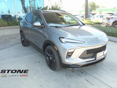 New 2026 Buick Encore GX Sport Touring w/ Comfort Package image 1