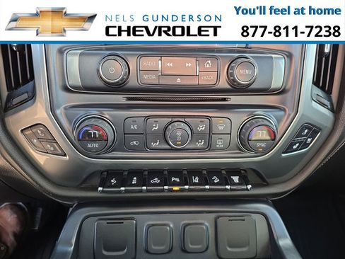 Used 2018 Chevrolet Silverado 3500 LTZ w/ Duramax Plus Package image 21