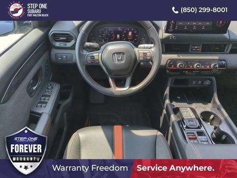 Used 2026 Honda Passport TrailSport image 14
