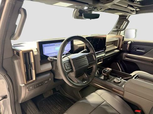 New 2025 GMC Hummer EV 2X AWD/4WD image 8