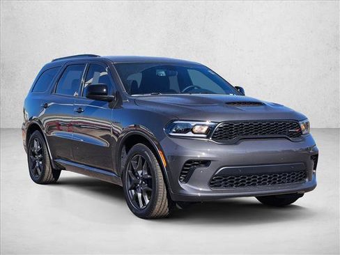 New 2026 Dodge Durango GT w/ Blacktop Package AWD/4WD image 7