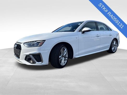 Used 2024 Audi A4 2.0T Premium Plus image 3