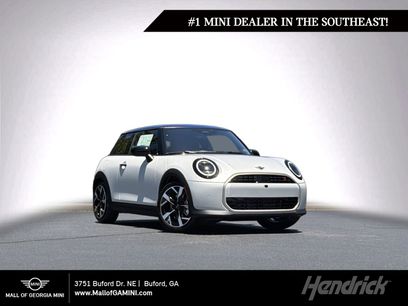 New 2026 MINI Cooper S