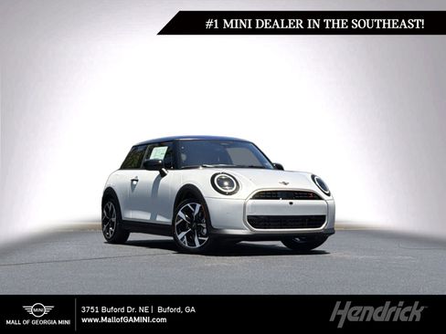 New 2026 MINI Cooper S FWD image 1