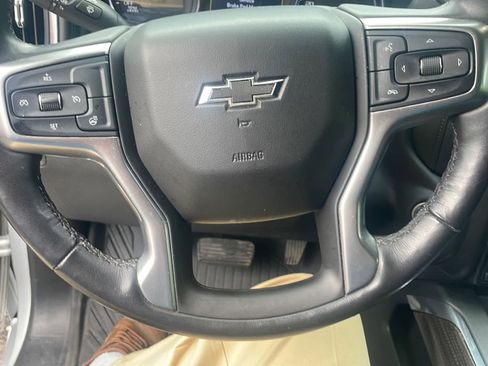 Used 2020 Chevrolet Silverado 1500 RST AWD/4WD image 16
