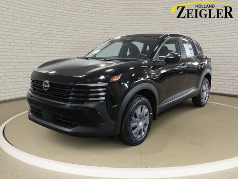 New 2026 Nissan Kicks S image 1