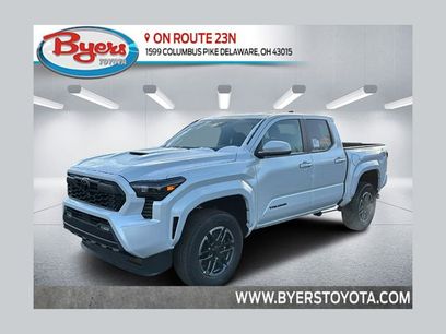 New 2026 Toyota Tacoma TRD Sport