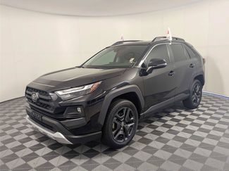 Used 2023 Toyota RAV4 Adventure AWD/4WD video 2