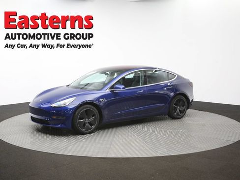 Used 2018 Tesla Model 3 Long Range AWD/4WD image 51