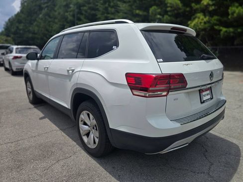 Used 2018 Volkswagen Atlas SE FWD image 5