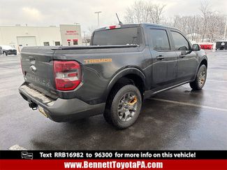 Used 2024 Ford Maverick Tremor w/ Tremor Off-Road Package video 1