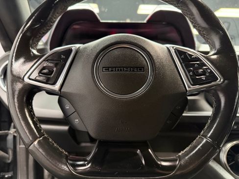 Used 2023 Chevrolet Camaro LT RWD image 22
