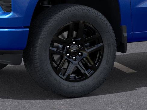 New 2026 Chevrolet Silverado 1500 Custom image 9