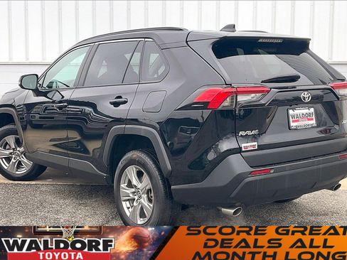 Used 2024 Toyota RAV4 XLE image 15
