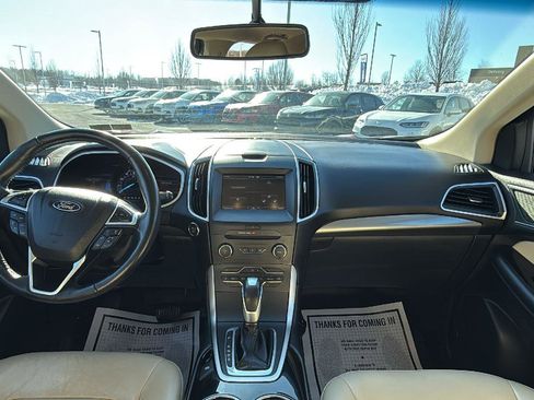 Used 2015 Ford Edge SEL w/ Equipment Group 201A image 26