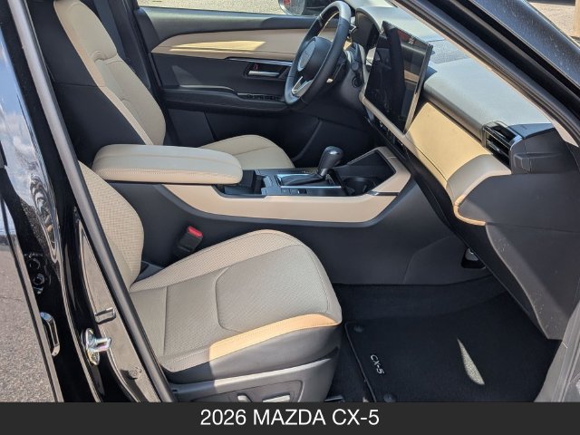 New 2026 MAZDA CX-5 2.5 S w/ Premium Plus Package AWD/4WD image 27
