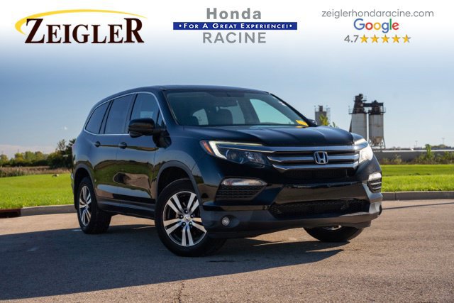 Used 2017 Honda Pilot EX-L image 1