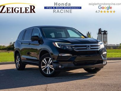 Used 2017 Honda Pilot EX-L