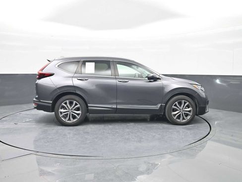 Used 2021 Honda CR-V Touring image 9
