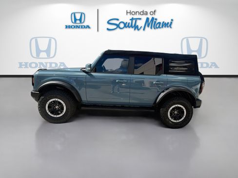 Used 2023 Ford Bronco Outer Banks w/ Sasquatch Package AWD/4WD image 4
