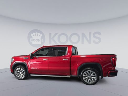 Used 2022 GMC Sierra 1500 Denali w/ Denali Reserve Package image 8