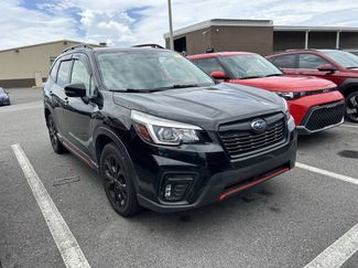Used 2020 Subaru Forester Sport w/ Popular Package #2 AWD/4WD video 1