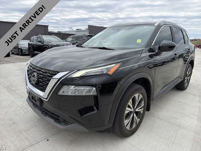 Certified 2023 Nissan Rogue SV w/ SV Premium B Package