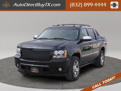 Used 2013 Chevrolet Avalanche LTZ