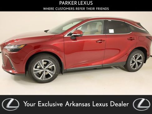 New 2026 Lexus RX 350 FWD image 1