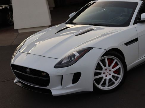 Used 2014 Jaguar F-TYPE S image 6