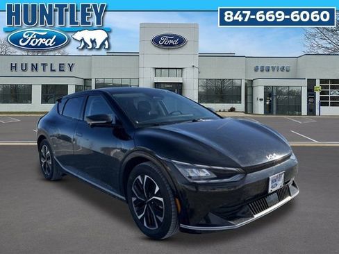 Used 2022 Kia EV6 Wind w/ Wind Technology Package image 4