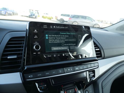 New 2026 Honda Odyssey EX-L image 27