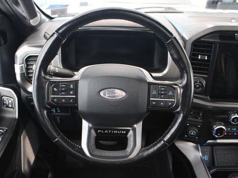 Used 2021 Ford F150 Platinum w/ Equipment Group 701A High AWD/4WD image 25