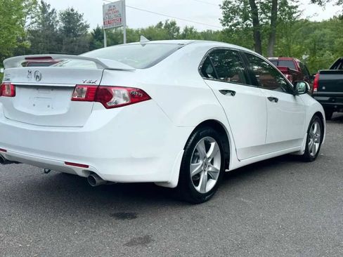Used 2012 Acura TSX Sedan FWD image 8