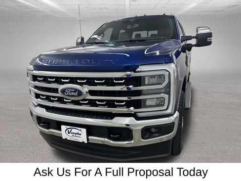 New 2026 Ford F350 Lariat w/ Lariat Ultimate Package AWD/4WD image 4