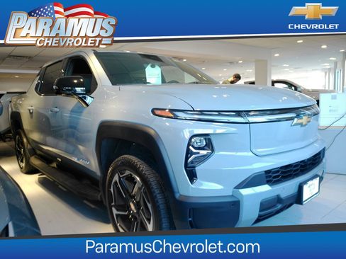 New 2026 Chevrolet Silverado EV LT w/ Premium Package AWD/4WD image 1