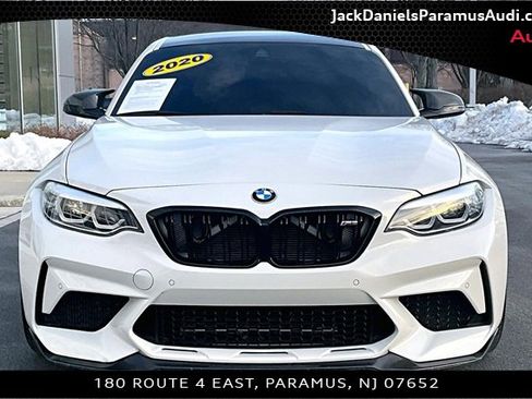 Used 2020 BMW M2 Competition w/ Executive Package image 3