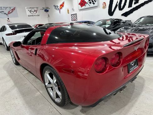 Used 2005 Chevrolet Corvette Coupe w/ Preferred Equipment Group image 3