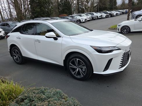 New 2026 Lexus RX 350 Premium image 8