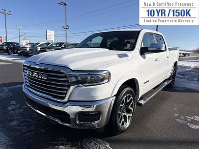 Used 2025 RAM 1500 Laramie