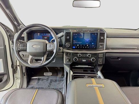 Used 2024 Ford F350 Platinum AWD/4WD image 29